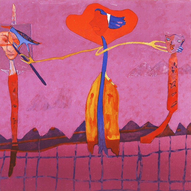 Ambivalens (2009) — Liv S. Grønlund