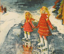 Søstre (2007) — Gro Hege Bergan