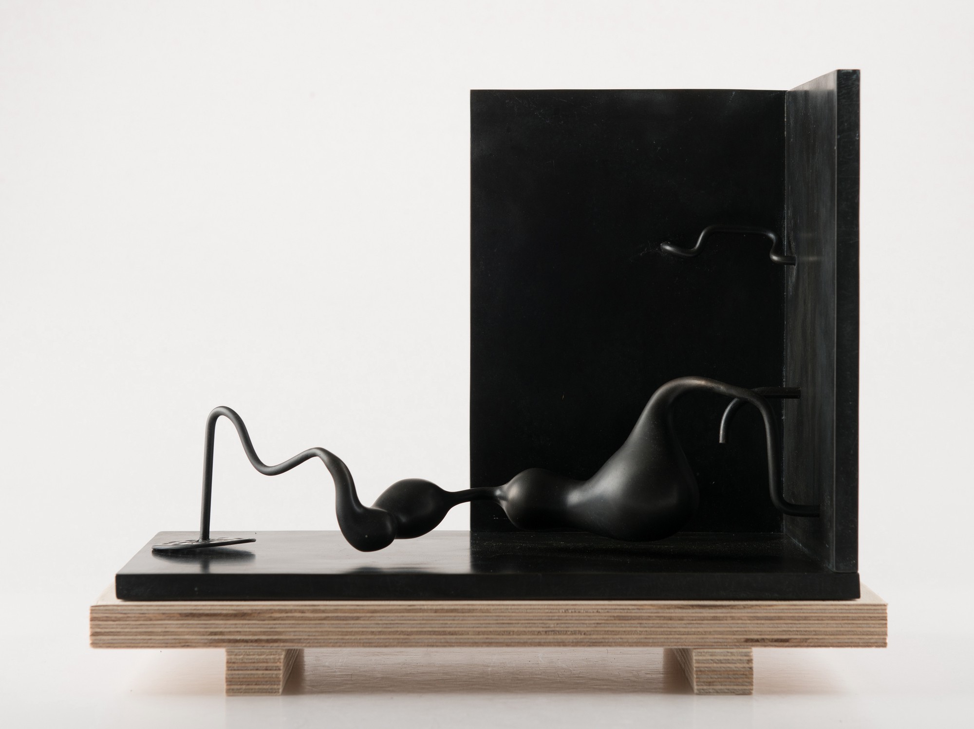 Kjellerobjekt 1 (2014) — Hanne Tyrmi