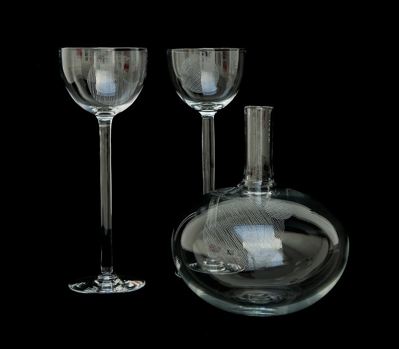 Karaffel og glass (2007) — Kari Håkonsen