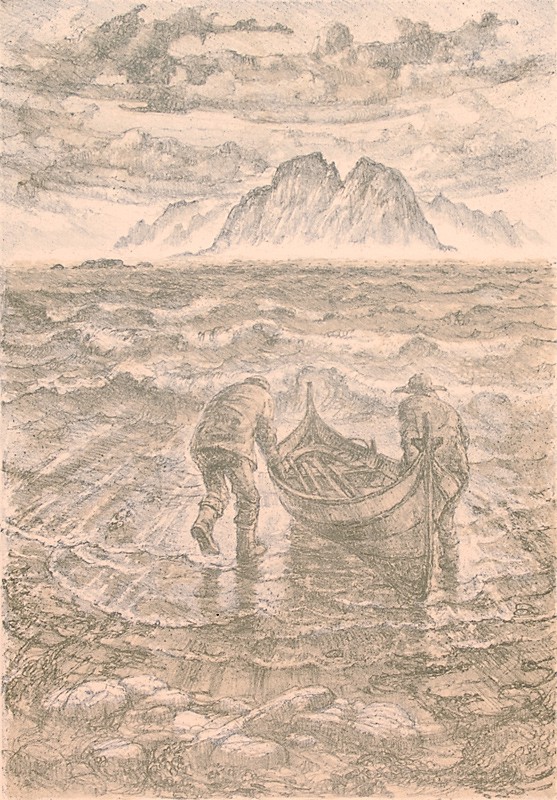 Båtsett (2009) — Karl Erik Harr
