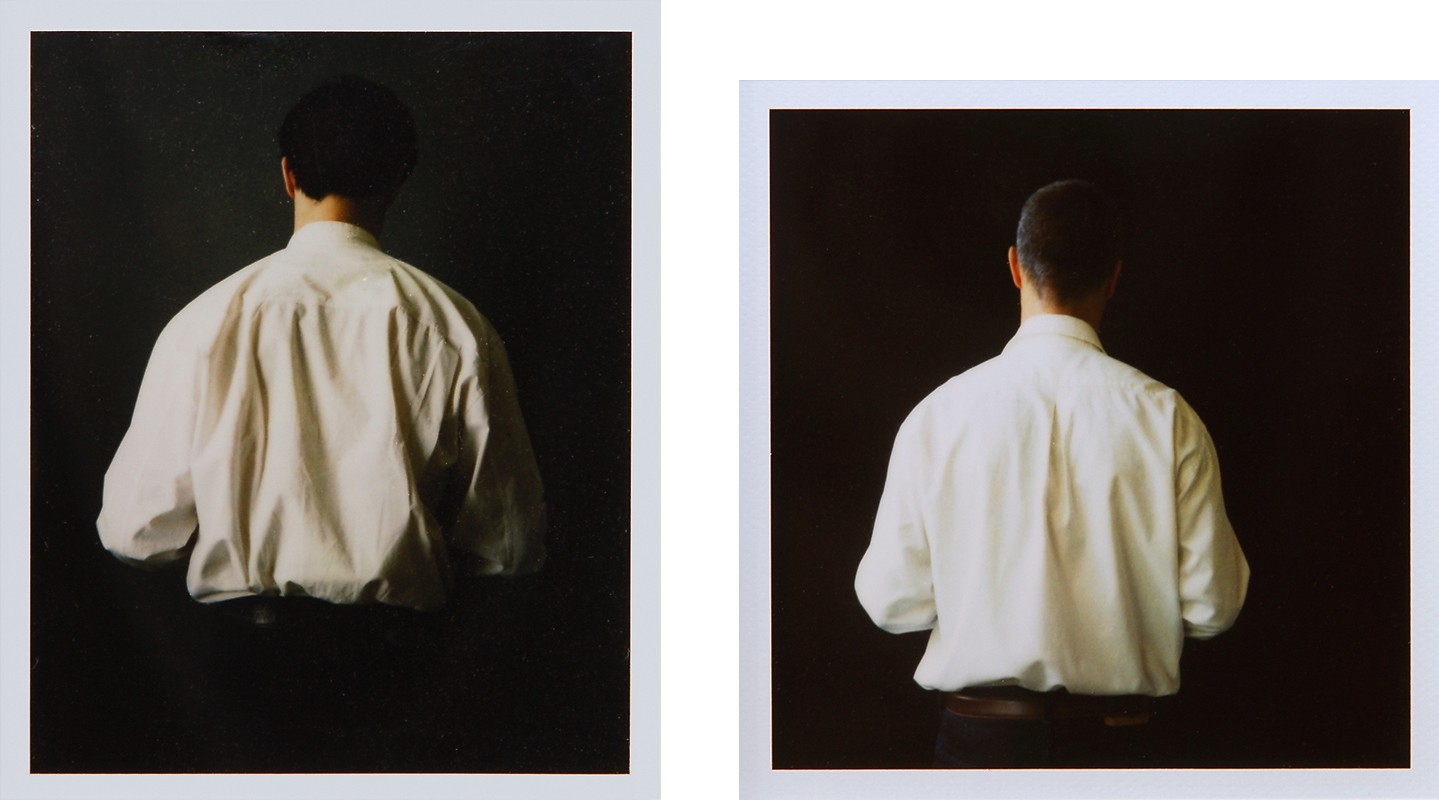 The Passing of Time (Woman at the Virginials) (1995) — Jeannette Christensen