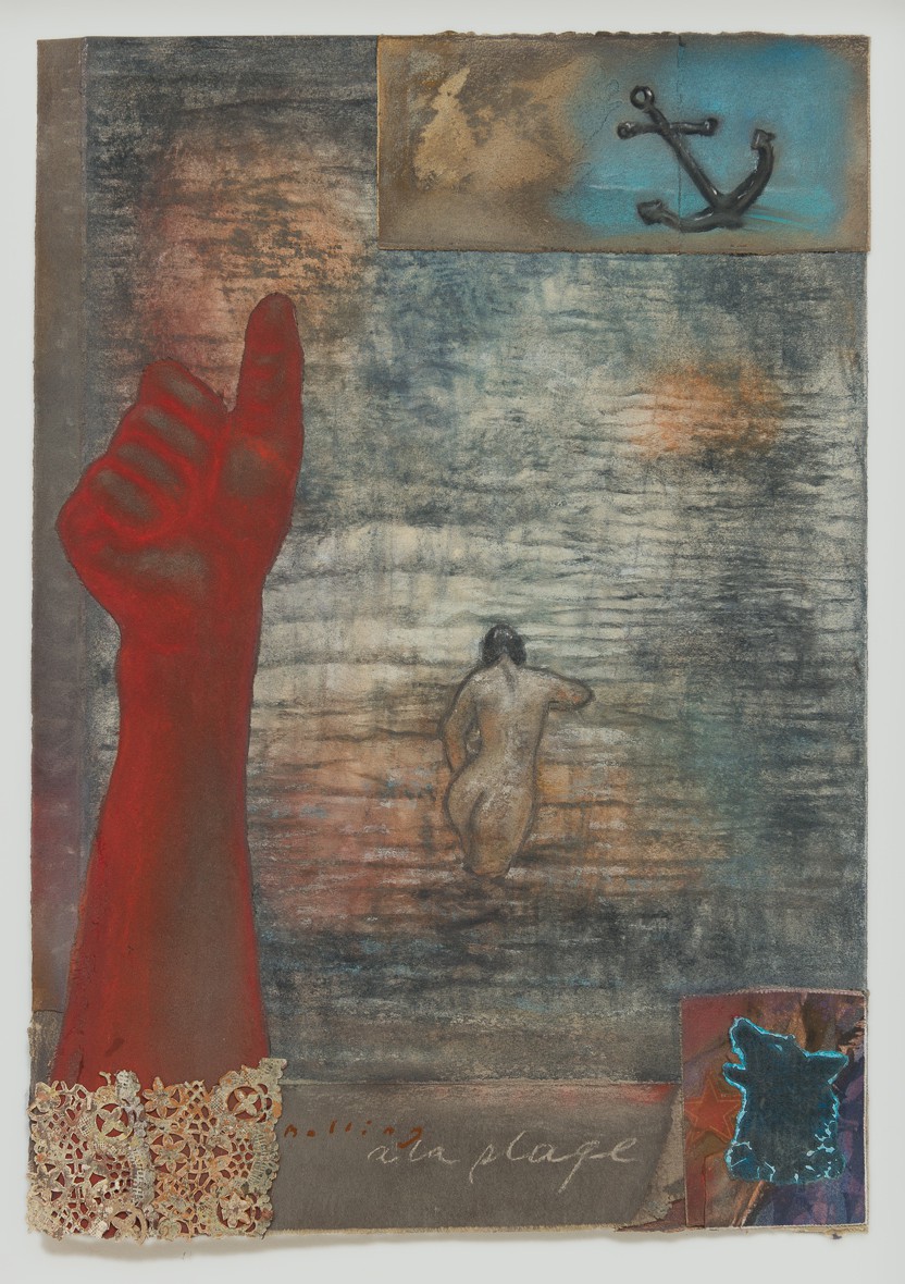 A la Plage (2014) — Svein Bolling