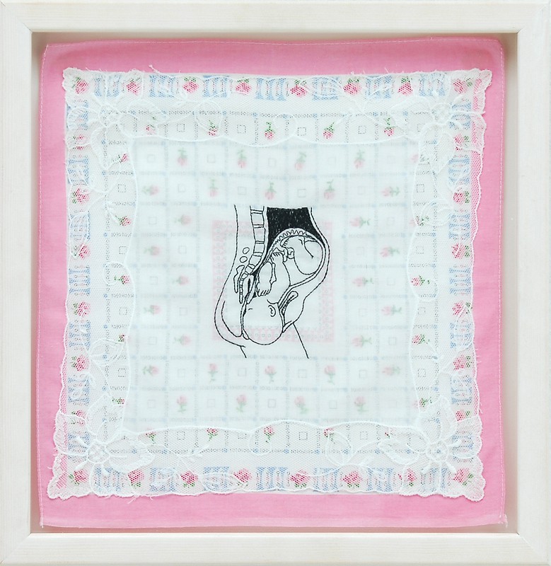 Ankomst II (2009) — Sidsel Palmstrøm
