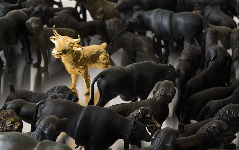 Diaspora, bord III (2010) — Hanne Tyrmi