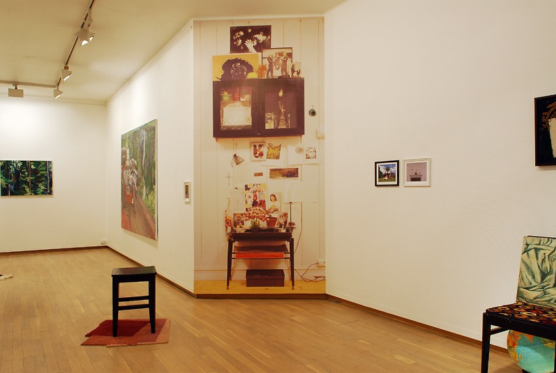 Kafé Barbara II (2009) — Gunnhild Bakke