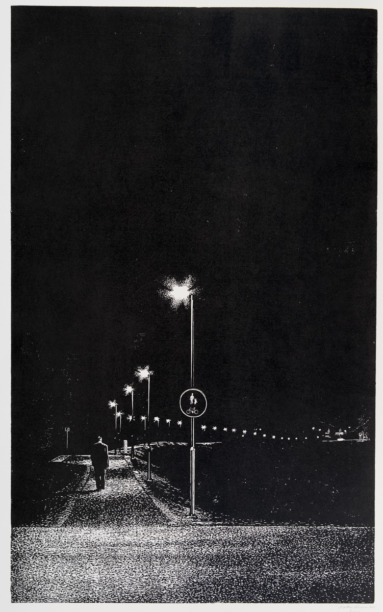 Natt (2014) — Mattias Härenstam