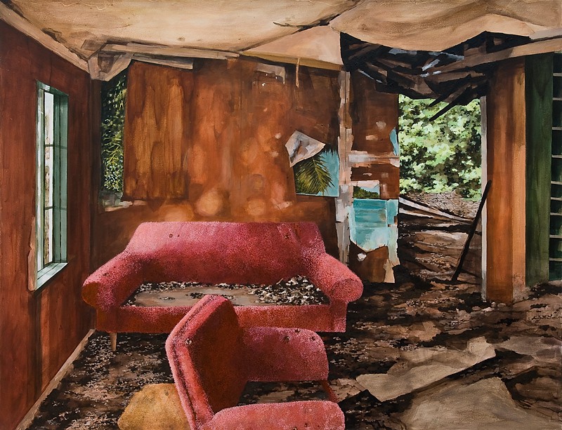 Fidget II (2012) — Elizabet Thun