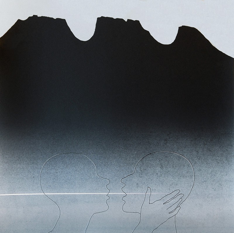 Under skårene, morgendis (2006) — Per Kleiva