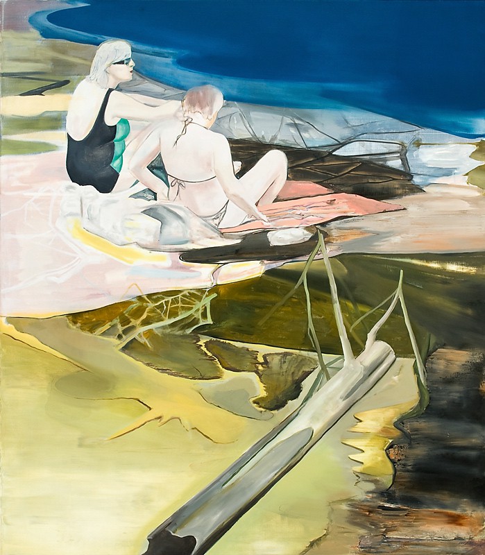 Girl Talk (2010) — Ulf Nilsen