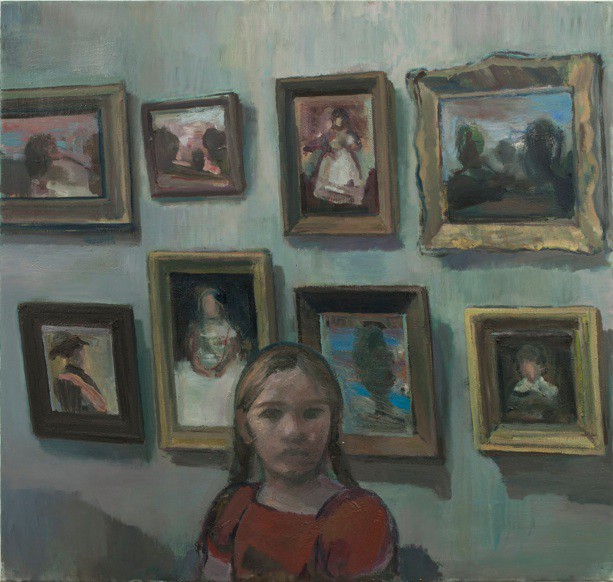 Lille sal (2013) — Hilde Svalheim