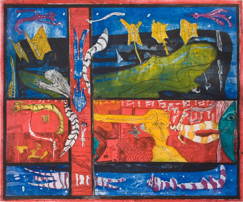 Russiske bøker (2009) — Ulf Valde Jensen