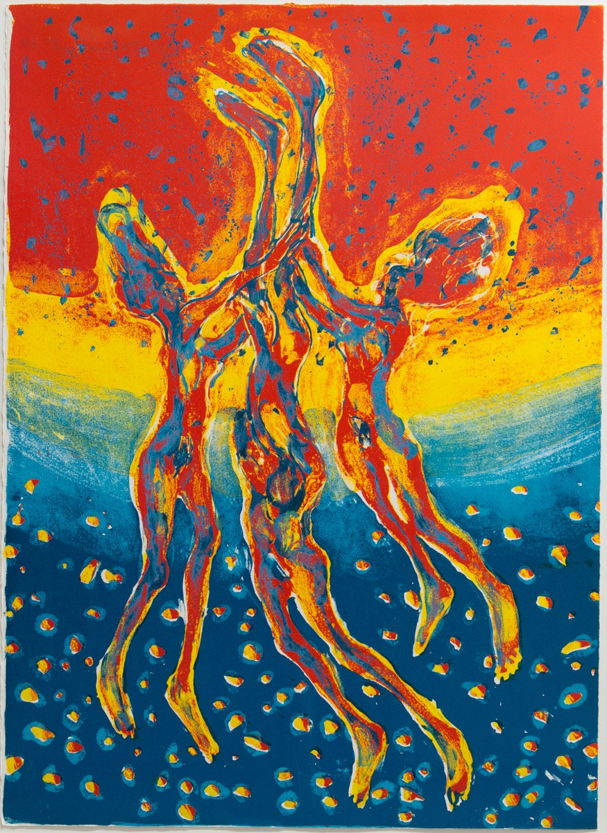 Tre seterjenter (1985) — Frans Widerberg