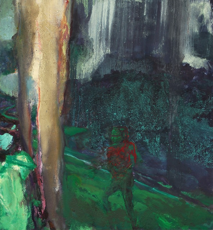 Det – Grønne (2008) — Håvard Vikhagen