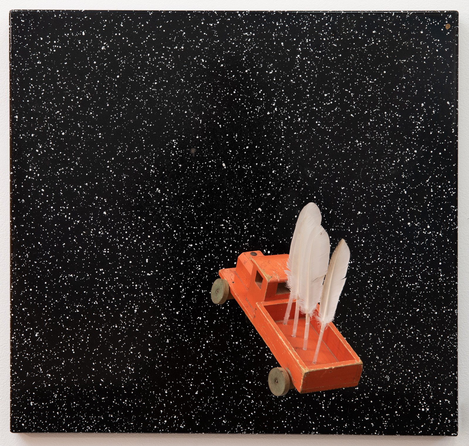 Pegasus (2018) — Jon Gundersen