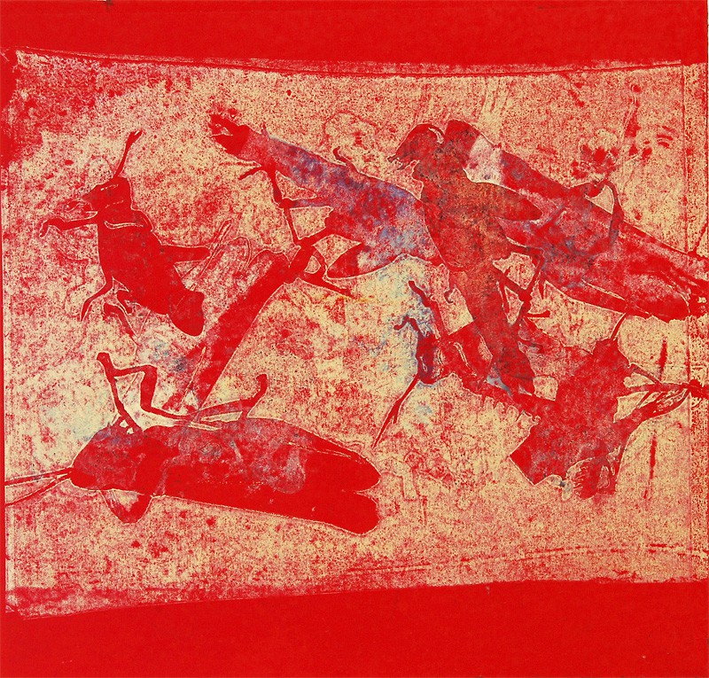 Gresshopper (2008) — Zinnia Gjengstø