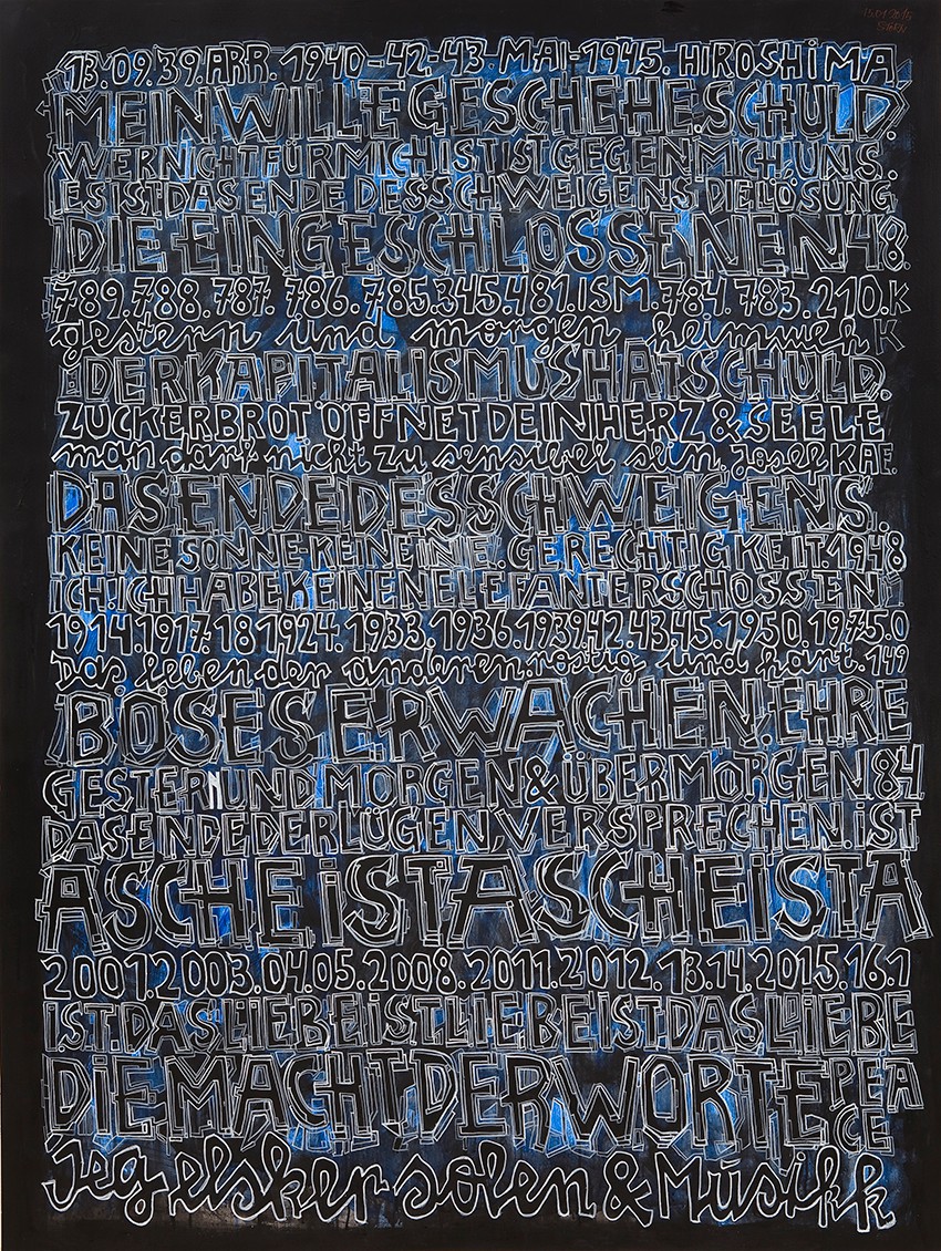 Tidens skygger (2012) — Willibald Storn