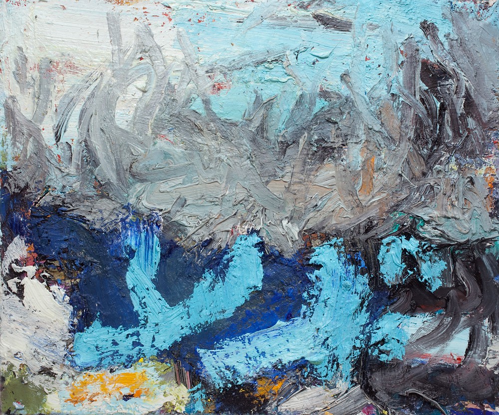 Bly (2014) — Jens Hamran