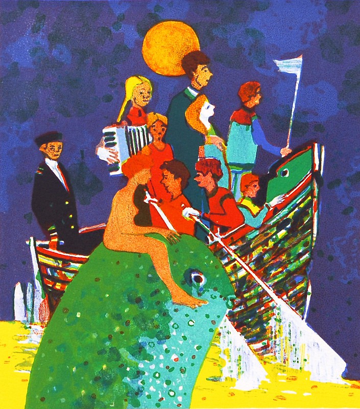 Veiviseren (1999) — Rolf Nerli