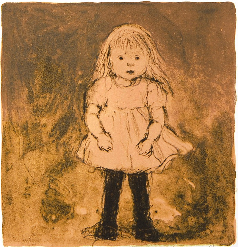 Ny kjole (2008) — Wenche Øyen