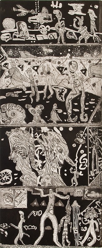 Ensom vind (2009) — Ulf Valde Jensen