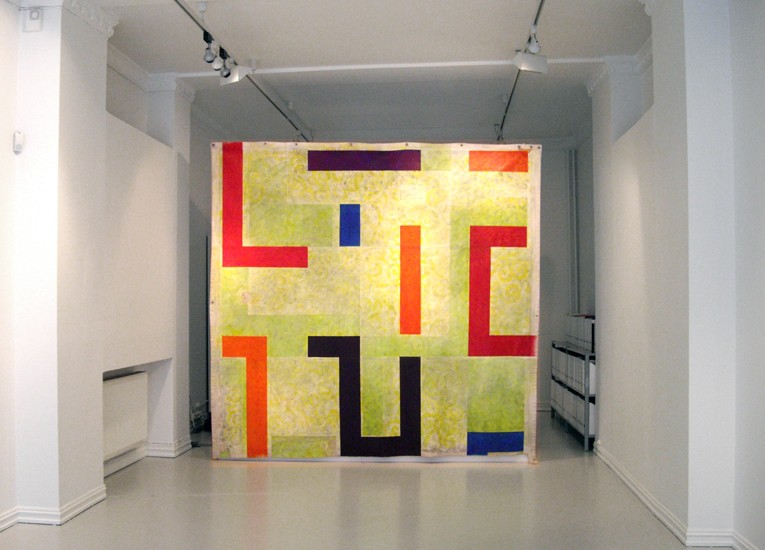 (re-) censtruction (2008) — Bente Sætrang