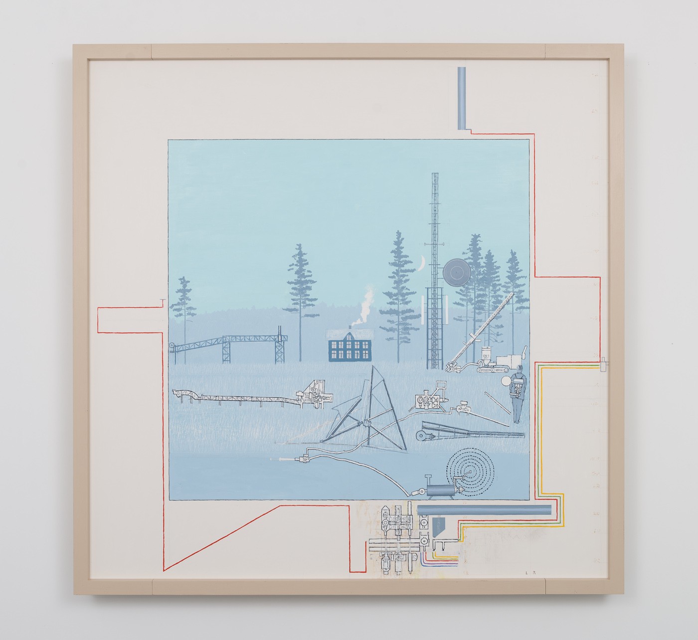 Barfrost (2014) — Leonard Rickhard