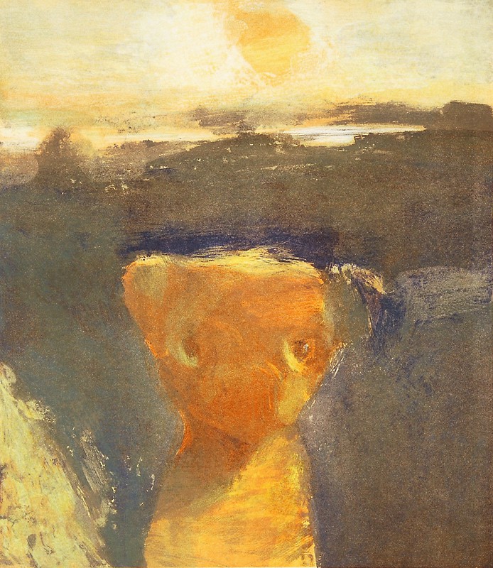 Etter midtsommer (2000) — Lars Elling