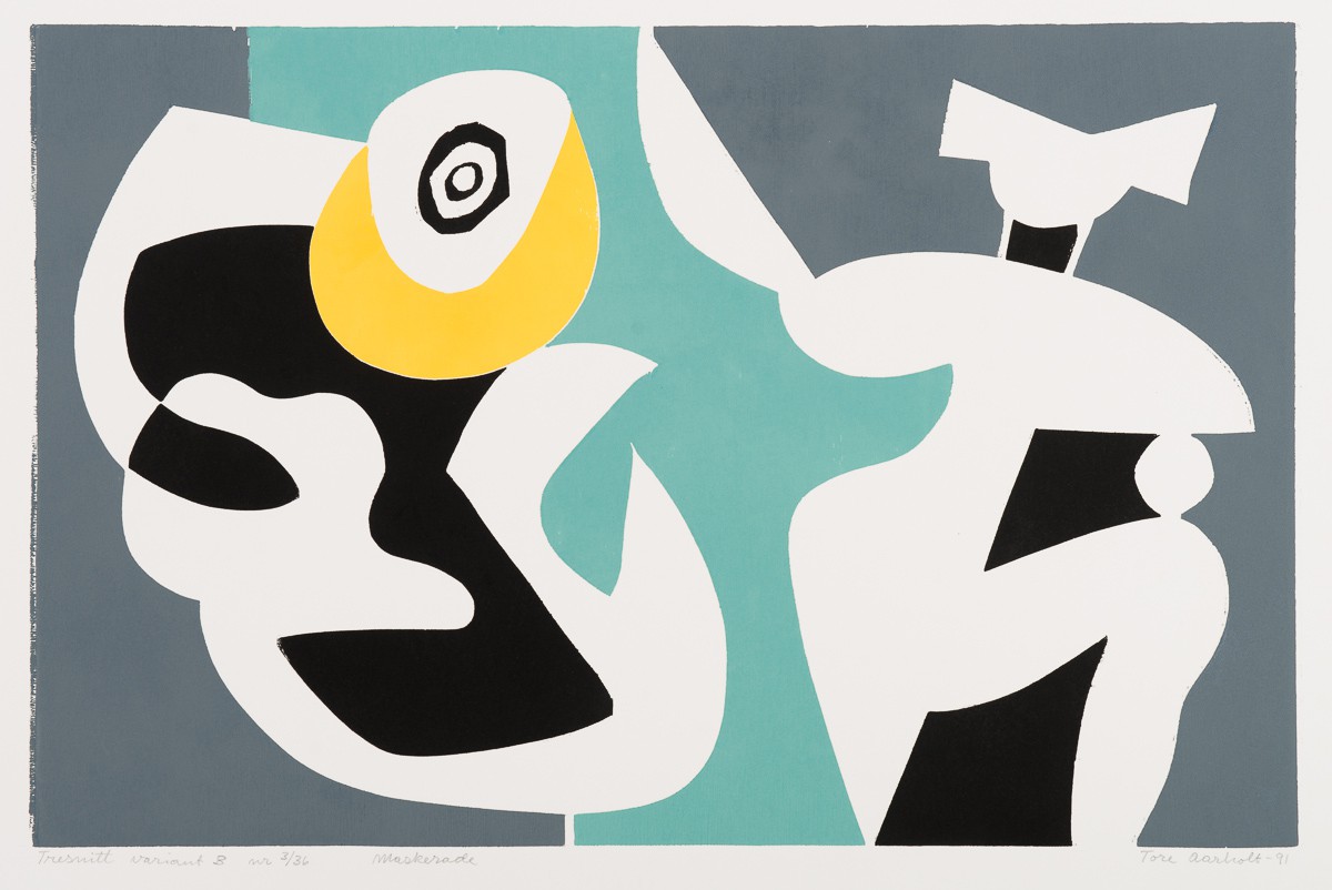 Maskerade (1991) — Tore Aarholt