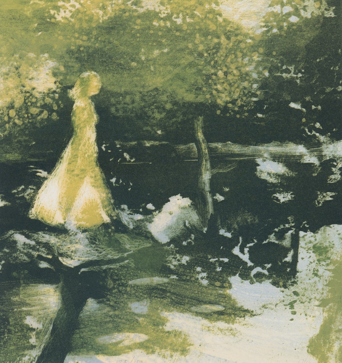 De dødes tjern (2013) — Lars Elling