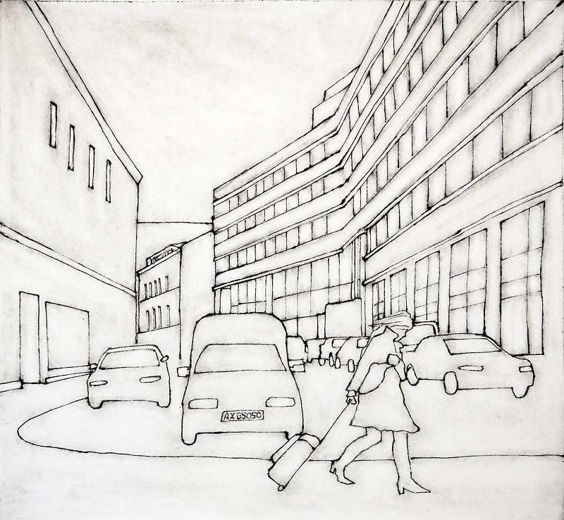 Osloserien #5 (2007) — Anita Tjemsland