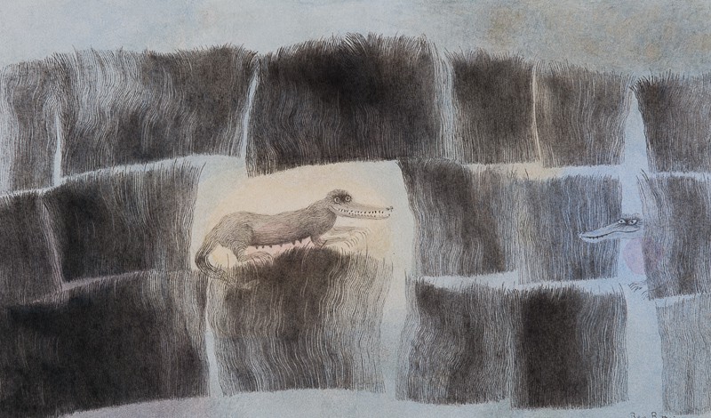 Møte i sivet (2011) — Bea Rittun