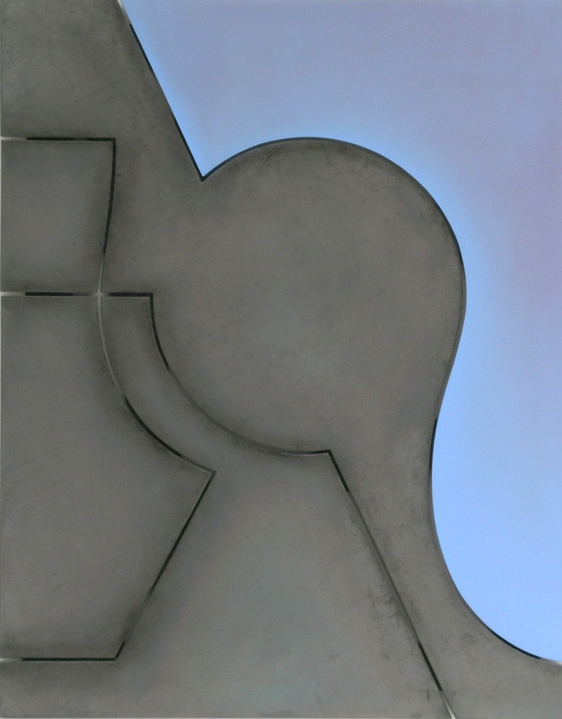 Blue Step (2003) — Terje Uhrn