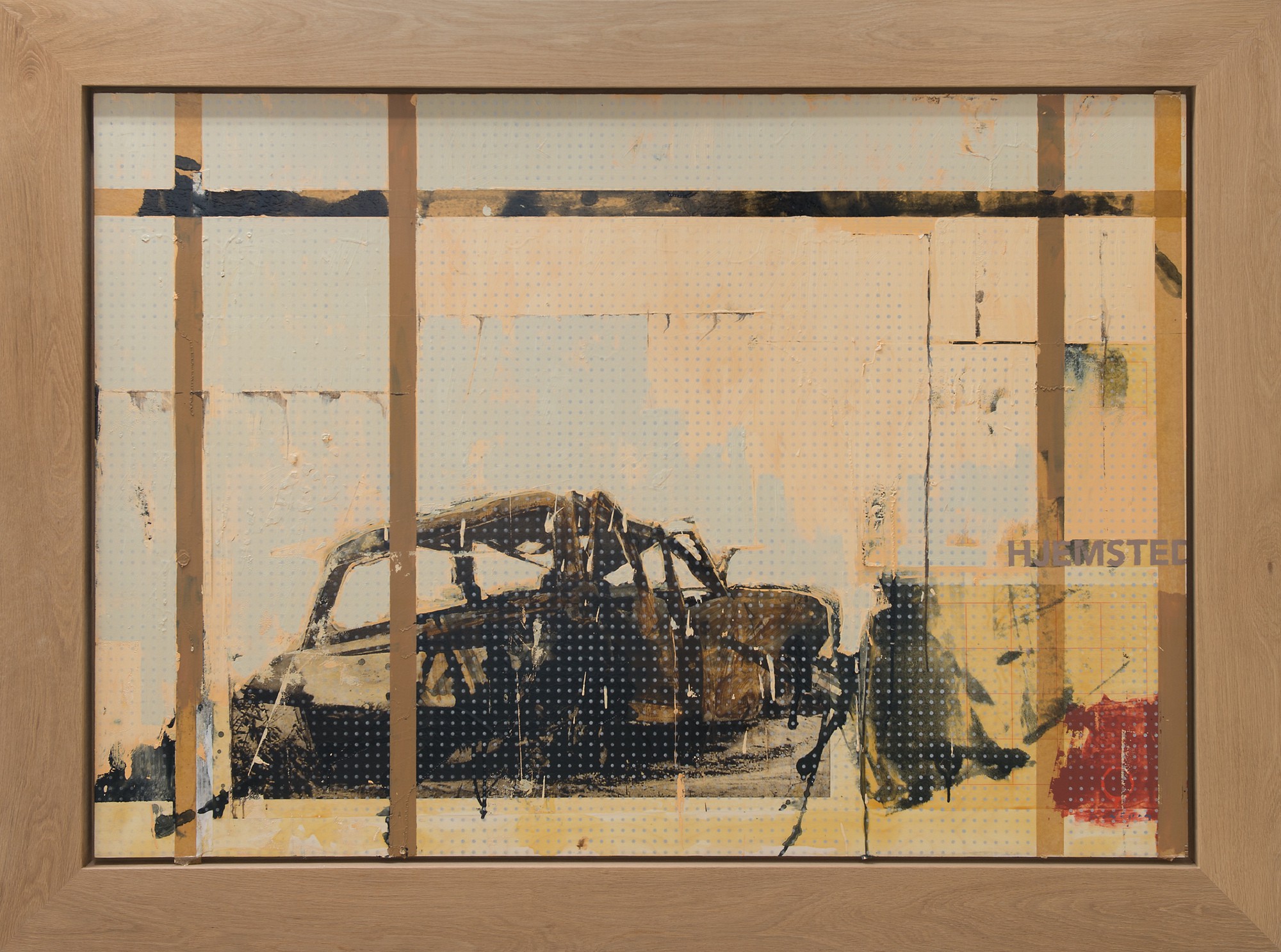 Hjemsted (2012) — Kjell Nupen