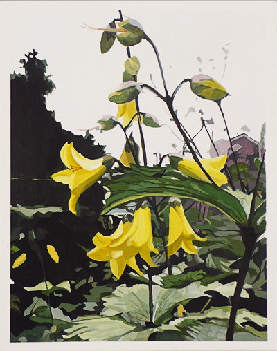 Gul blomst (2008) — Minna Hannele Lappalainen