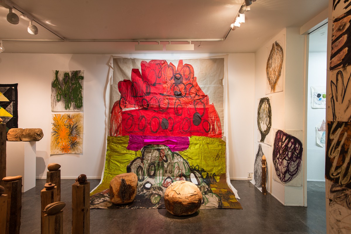 Early Pictures (Red Fruit) (2012) — Gunvor Nervold Antonsen
