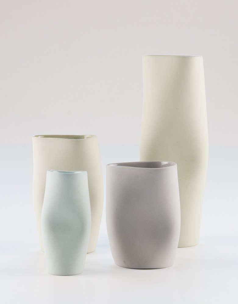 Pinched Pitchers (2013) — Margit Seland