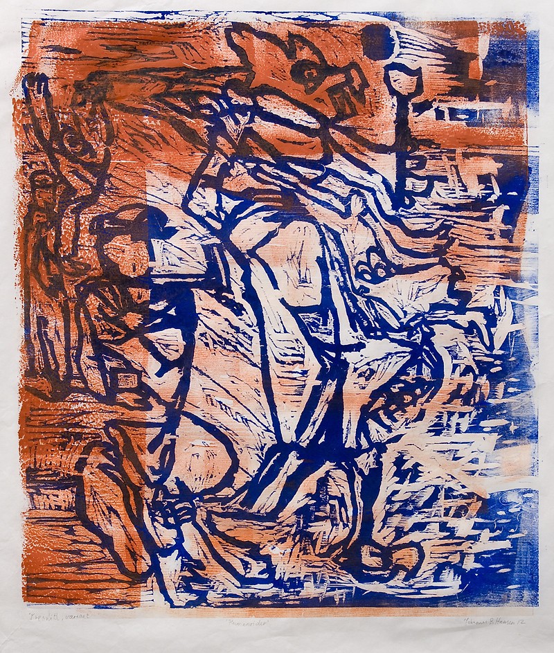 Humanoider (2012) — Johannes Borchgrevink Hansen