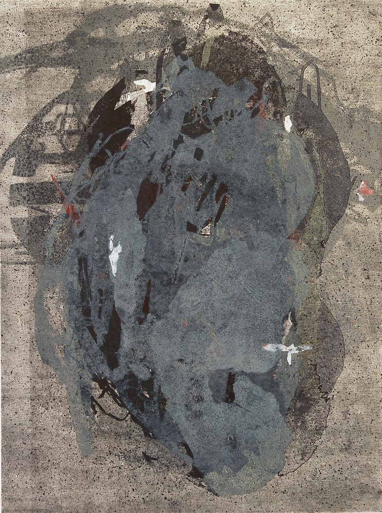 Bak betongen (2007) — Zinnia Gjengstø