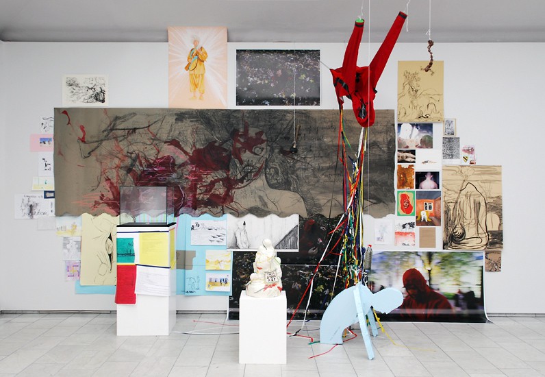 Diverse arbeider (2008) — Ivan Galuzin