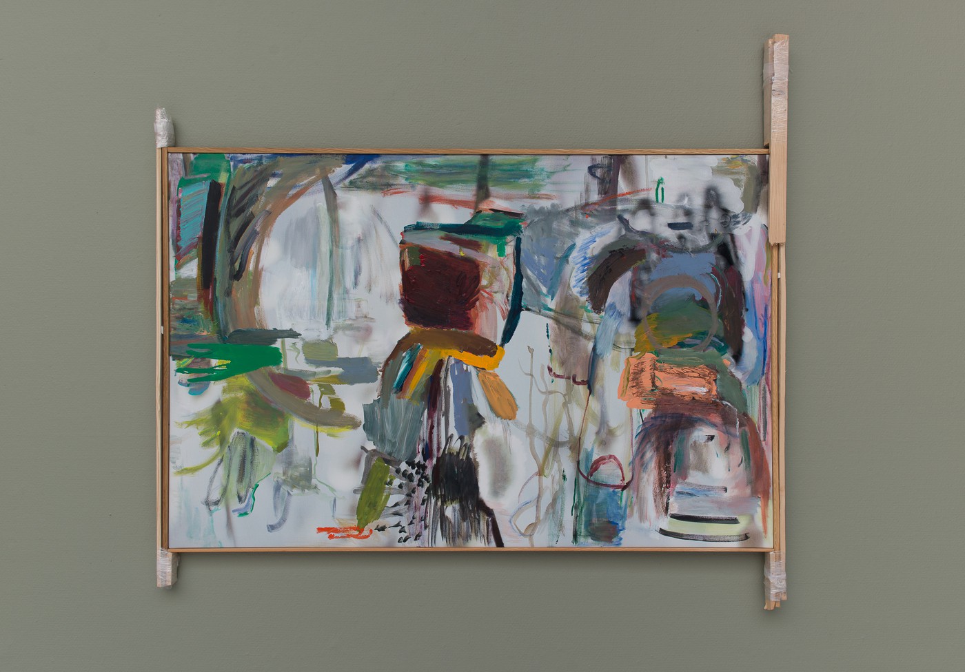 Uten tittel (2015) — Nicklas Gahnström