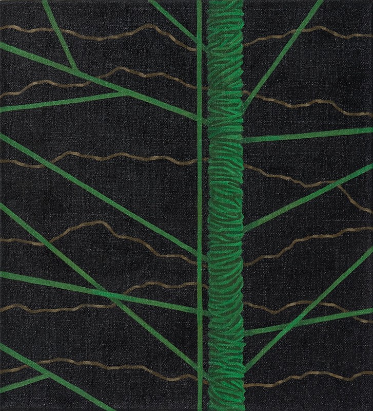 Tang innhyllet mitt hode (2011) — Hanne Nielsen