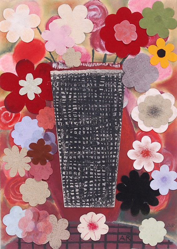 collage (2009) — Anne Rolfsen