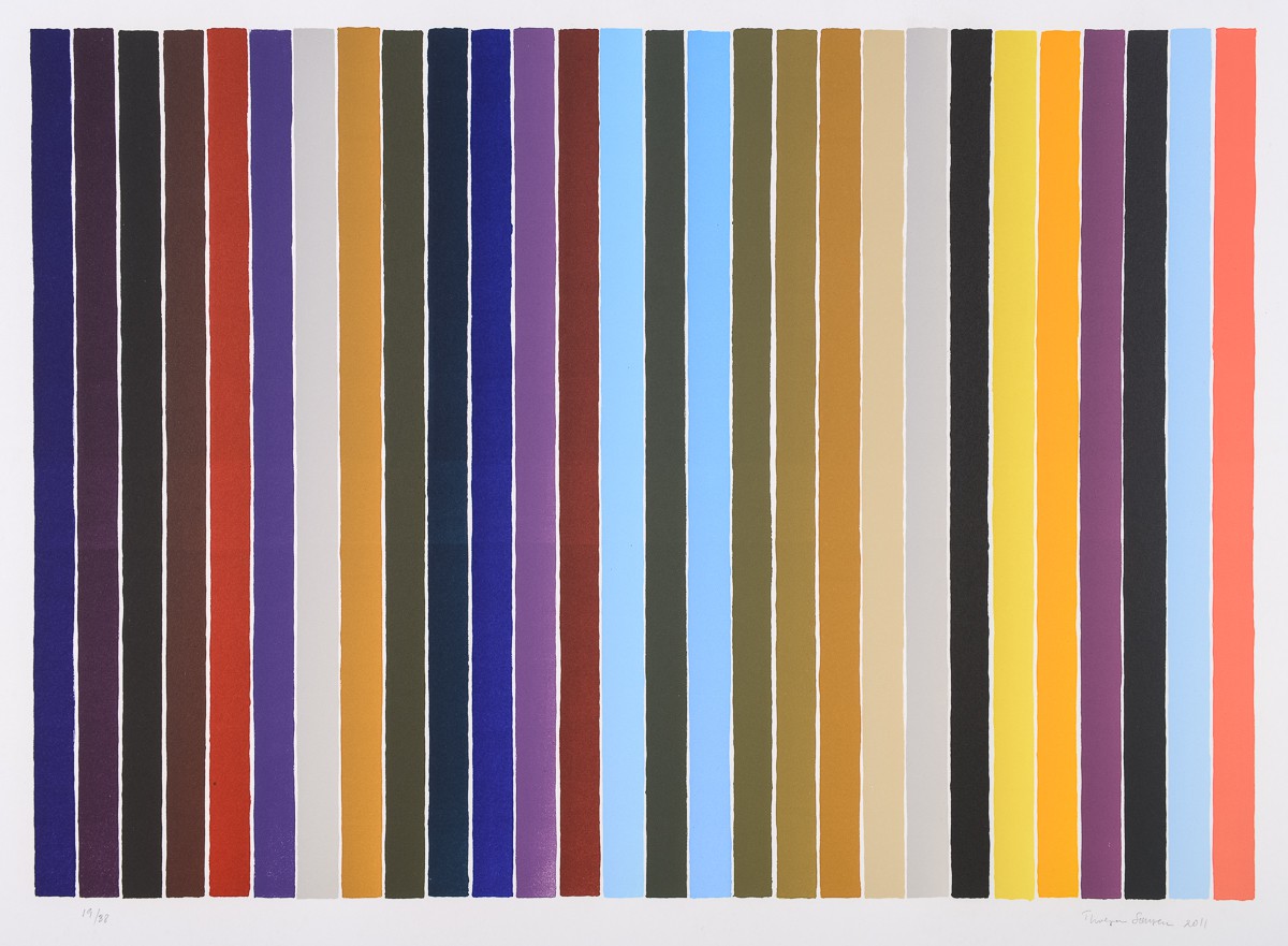 28 striper (2011) — Thorbjørn Sørensen
