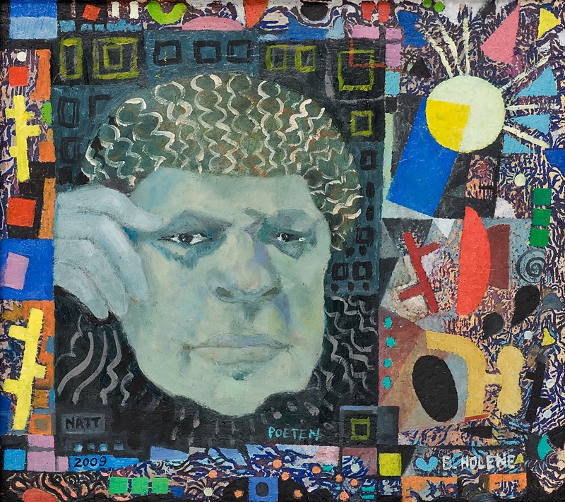 Natt (2011) — Bjørg Holene