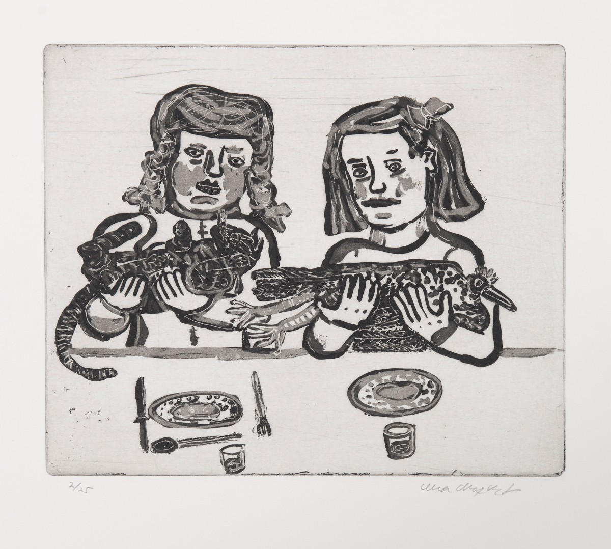 U.t. (2004) — Lena Cronqvist