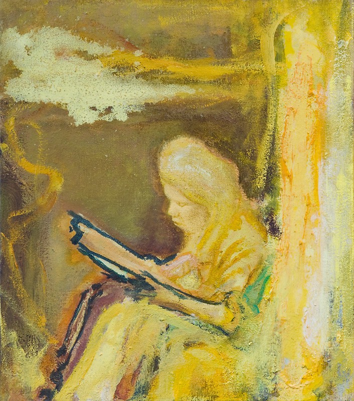 u.t. (2008) — Håvard Vikhagen