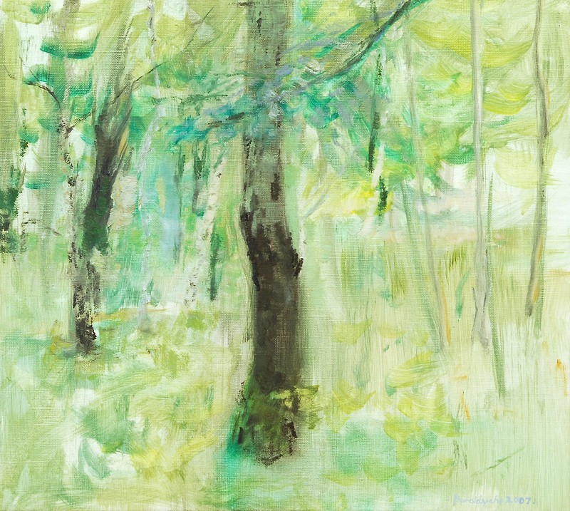 Vårlys (2008) — Harald Lyche