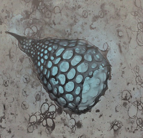 Radiolaria 3 (2010) — Ellen Karin Mæhlum