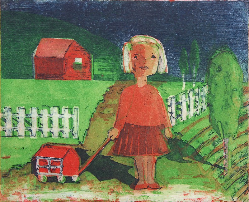 Huseier (2005) — Gro Hege Bergan